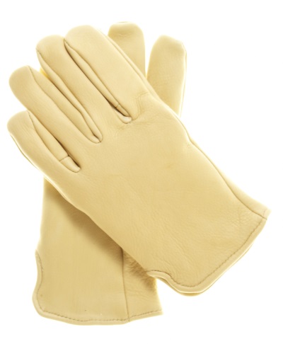 (image for) Deerskin Slip On Gloves with Thinsulate® Lining